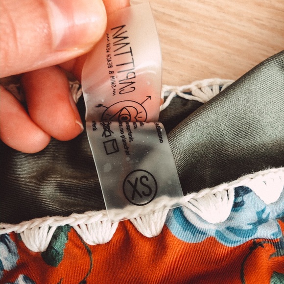 CAPITTANA HandMade Bikini Made in Perú - Picture 4 of 6